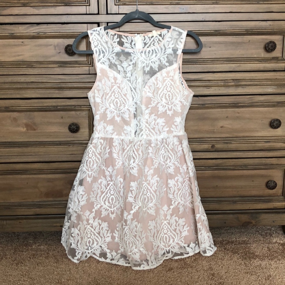 Lace Dress
